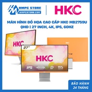 HKC MB27S9U QHD premium graphics monitor | 27 inch IPS, 60Hz