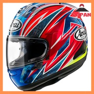 Arai Full Face Motorcycle Helmet RX-7X OGURA