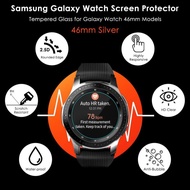 Tempered Glass Jam Tangan Samsung Galaxy Watch 46Mm - Diameter Layar