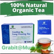 Lianhua Lung Clearing Tea