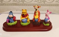 Winnie the pooh 擺設