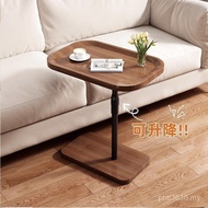 Living Room Removable Side Table Sofa Shelf Household Carefully Selected Rental House Liftable Bedsi