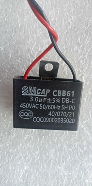 3 UF AIRCON CAPACITOR