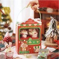 Christmas Box Christmas Box Christmas Claw Machine Gift Box Packaging