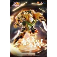 [Spike Factory] January 26 Yili Chuangwan Guobao Special Attack Wuji Master Banana Zun FR-M03 Assemb