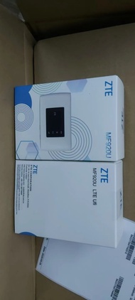 zhongao4G router mf920u wifi router modem 4G router portable wifi