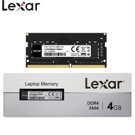 Lexar DDR4 4GB - Sodimm DDR4 2666 - RAM Notebook & Laptop
