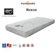 Sleepy Night Hawaii Spring Mattress (Single/Super Single)