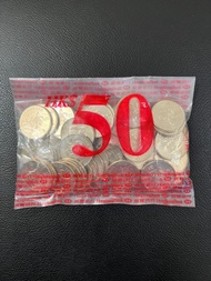 （97年壹圓紀念幣 ）原包香港1997年紀念幣硬幣一元 Commemorative Coins 1997 $1