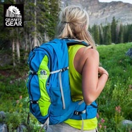 GraniteGear GraniteGear Outdoor Climbing Backpack Men Women Hiking Backpack 24L Lightweight Design