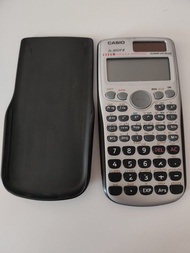 CASIO fx-3650P II 計算機