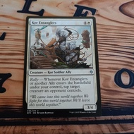 MTG Singles: Kor Entanglers BFZ - Magic: The Gathering
