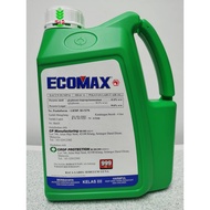 4L ECOMAX Glyphosate 41% / Racun Kampung / Racun Batas (Sama Dengan Ken-phosate / Ken Up / Roundup /