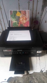 Printer Epson L405 wifi