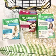 Pregnacare Max Pregnancy Vitamins, Pregnacare breast-feeding Vitabiotics