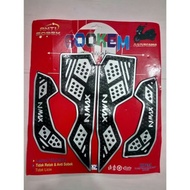 Karpet Bordes Pijakan Kaki New Nmax 2021 2020 Karet Bordes Injakan Kaki Aksesoris Variasi Yamaha All