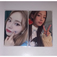 Jinsoul loona hulahoop free Photocard