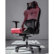 Tomaz Vex Gaming Chair Authentic / Kerusi Gaming Vex Original Tomaz (Red Burgundy)