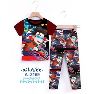 AILUBEE OUTWEAR A2169 AGENALI