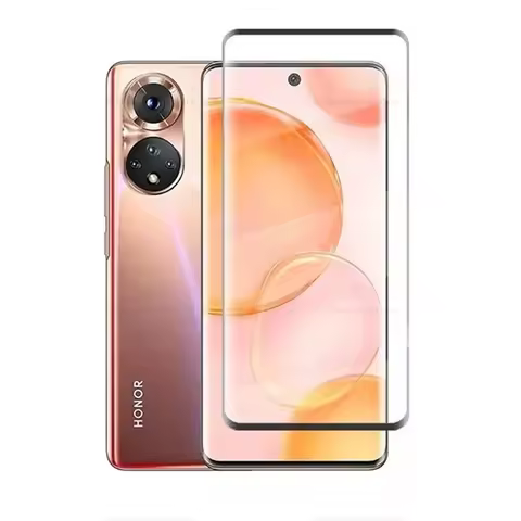 Tempered Glass For Honor 50 Pro 50 Lite X30i X20 SE Full Cover Screen Protector Film For Huawei Nova