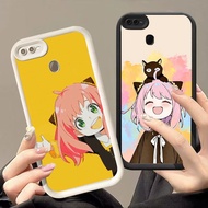 YZ-183 Spy Game Anya Shockproof Casing for OPPO Realme 2 F7 A5S A12s A11k F9 A12 A7 2018 Pro