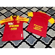 Jersey Selangor Player Issue