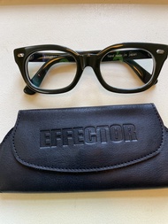 EFFECTOR Fuzz-S 日本手工眼鏡
