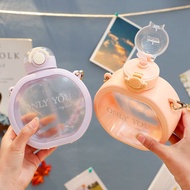 Large-Capacity Water Bottle Sports Water Bottle Cute Water Bottle Fitness Water Bottle Accompanying 