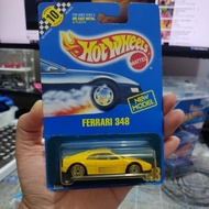 HOT WHEELS FERRARI 348 SPEED POINT