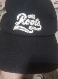 二手 古著 Roots 老帽 棒球帽  vintage cap