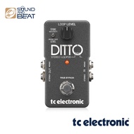เอฟเฟคกีต้าร์ TC ELECTRONIC DITTO STEREO LOOPER