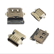 For e14 e15 gen 5 p14s/t14 gen 3 gen 4 type-c power jack power head