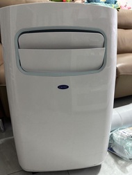 Carrier 開利 PC-09MC1.0匹獨立抽濕移動式冷氣機