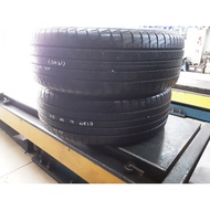 Used Tyre Secondhand Tayar GITI CONTACT SUV 520 215/60R17 90% Bunga Per 1pc
