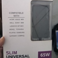 Cooler master slim universal laptop adapter
