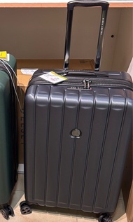 DELSEY PARIS 行李箱 LONGITUDE 27" Suitcase 炭灰色 Anthracite