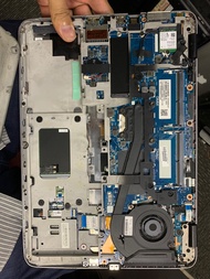 Hp 840 G3 Orignal motherboard i5 6th gen with Warrenty