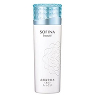 SOFINA Beaute的強制保濕乳液（美白）保濕140毫升