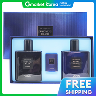 VONIN | The Character Royal Blue ชุด 2 ชิ้น