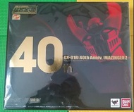 全新日版 40週年魂展限定 bandai 超合金魂 GX-01R 鐵甲萬能俠