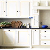 HH67-5 Gold Sticker With Edge Trim 1 Cm. F6-3