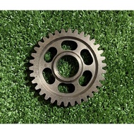 HONDA WAVE DASH 110 V2 1ST 34T ENGINE GEAR COUNTERSHAFT DASH 2 COUNTER SHAFT 1ST 34T K07H
