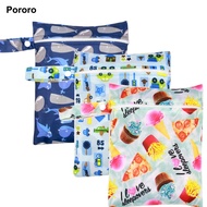 Baby Diaper Nappy Wet Bag Waterproof Cloth All Size Stroller Bags For Keeping Baby Wipes Snacks Toys And Maternity Essentials