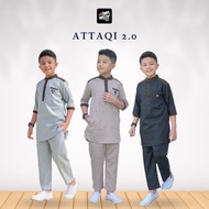 Ammar Kids - Baju Koko Anak Laki Laki | Busana Muslim Anak Laki Laki