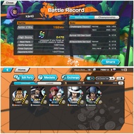 One Piece Bounty Rush OPBR 5 Extreme