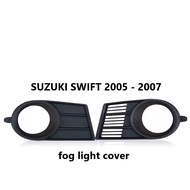 SUZUKI SWIFT 2005 2006 2007 FRONT BUMPER FOG LAMP LIGHT COVER