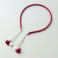 Tassel Fake Earring Hairband
