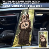 New 2025 Sticker Pillar Kereta / Car Pillar Sticker / Sticker Pintu Kereta / Sticker Car Door Sticke