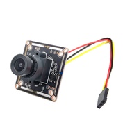 【Exclusive Limited Edition】 1000tvl Fpv Camera Mini Aerial Camera Board Camera With Cable Connection To Plane Security Camera