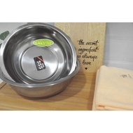 Multipurpose Stainless Steel Bowl 555